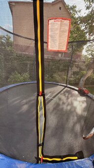Trampolina Marimex 305cm - 2