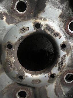 4x kola Ford transit 16” - 2
