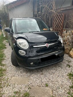 Fiat 500l living, 1,6 Multijet - 2