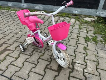 Dívčí kolo Dino bikes 12” Hello Kitty - 2