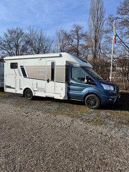 Carado T447 Edition PRO 24, Klimatizace, kamera, 2DIN, DPH - 2