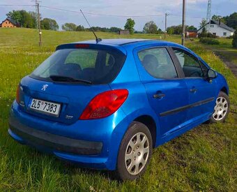 Peugeot 207 1,4 - 2