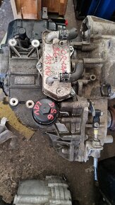 vw tiguan vw passat B6 motor CBA CBB CBBA CBBB CBAA - 2