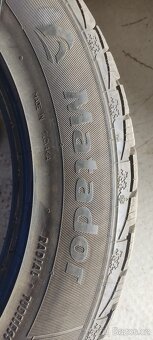 pneu zimní 4 ks 215/60 R17 H Matador Siberia - 2