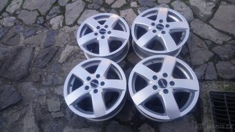 NOVÁ al kola 16 5x114,3 RENAULT TRAFIC OPEL VIVARO - 2