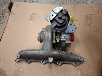 Prodám turbo citroen/ Peugeot 2.0 / 2.2HDI - 2