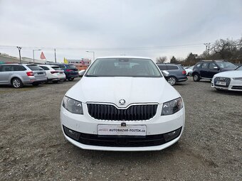 Škoda Octavia 2.0 TDI 4x4 Laurin & Klement - 2