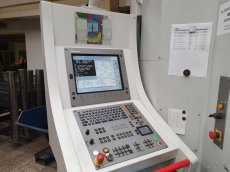 Paletové obráběcí centrum MCU 630 V - 5x - 2