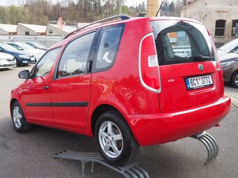 2013 Škoda Roomster 1.4 16V LPG, AC - 2