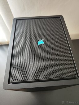 Prodám skříň Corsair 2000D, mini itx, sff - 2
