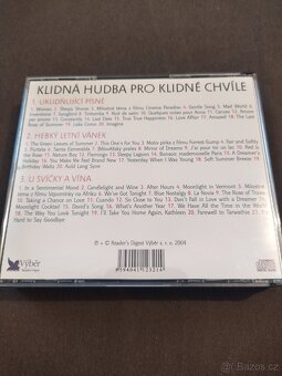 CD klidná hudba - 2