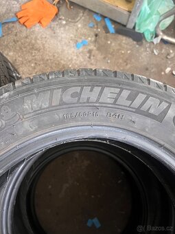 185/60 R15 letní Michelin 5-6,5mm - 2