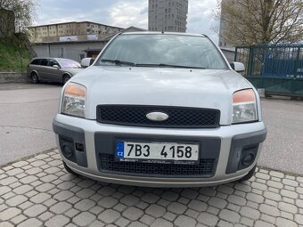 Prodám Ford Fusion 1,4TDCi 50kW, rok 2006 - 2