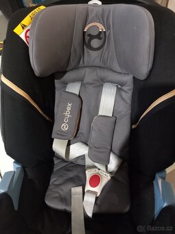 Detská autosedačka Cybex Aton 2017 - 2