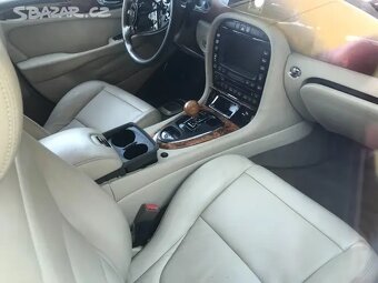 JAGUAR XJ, XJ8 X350, R.V. 2003-2009, NÁHRADNÍ DÍLY - 2