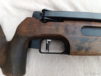 Vzduchovka Diana mod. 75 (1975) sbírkový stav - 2