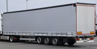Schmitz Mega návěs Varios SCS 24L - 2