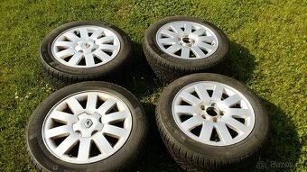 16 Alu kola Renault Clio, Logan I, II, Thalia I,II, Scenic I - 2