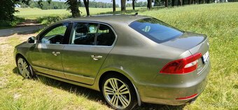 Škoda superb 2 125 KW ,r.2015, DPH - 2