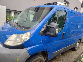 Fiat Ducato mrazák - 2