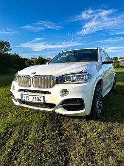 Bmw X5 M50d - 2