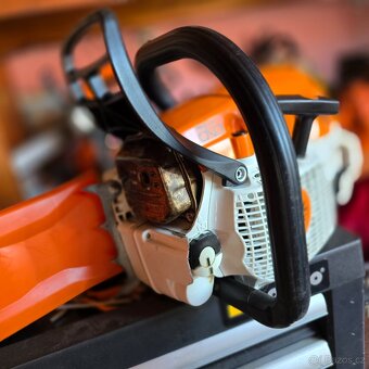 Motorová pila stihl ms261c - 2