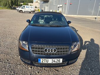 Audi tt cabrio - 2