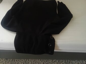 ČERNÁ MIKINA M ADIDAS - 2