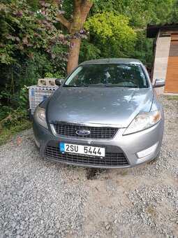 Ford Mondeo - 2