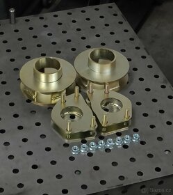 Lift Kit 2" / 5cm Jeep Cherokee KJ/Liberty - 2