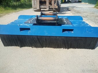 Smeták na bagr - 2