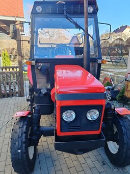Prodám zetor 7711 top stav - 2