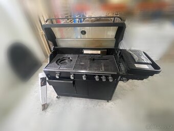 Plynový gril Tenneker Halo TG-5 - 2