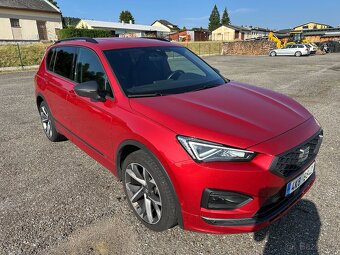 Seat Tarraco FR 2.0 TSI 140kw r.v. 2021 4x4 s PPF - 2