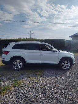 Škoda KODIAQ 2.0 TDI, 140kw, 4x4, DSG - 2