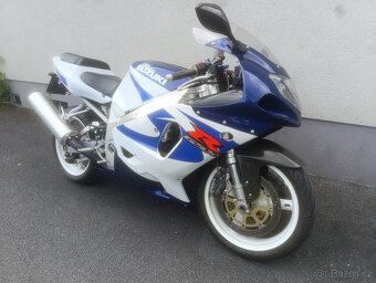 SUZUKI GSX-R 750 - 2