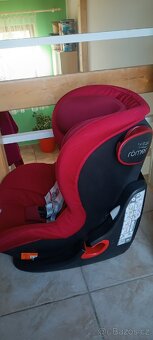 Autosedačka britax römer 9-18kg - 2