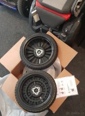 Kola pro segway anebo vozik Genny a Freee - 2