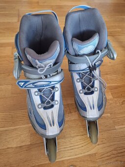 Kolečkové brusle ROLLERBLADE vel. 37 - 2