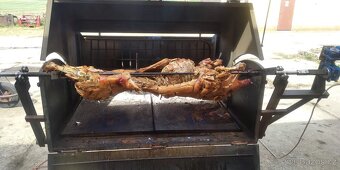 Gril na prase - 2