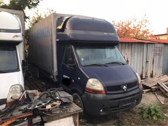 Renault Master 3.0 nafta 100kw - 2