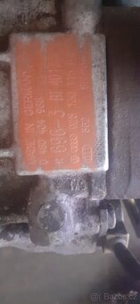 Vstřikovací čerpadlo BOSCH VE 0460404968 (028130115B) - 2
