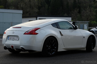 Nissan 370z 2020 manual 24tis km - 2