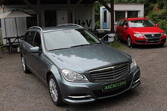 Mercedes-Benz Třídy C - 2