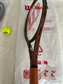 Prodam ten.raketu Wilson Prostaff V14 Team - 2