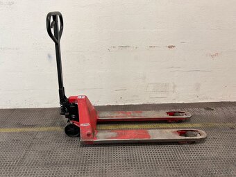 Paletový vozík OEC 2300 single (č. 1770) – použitý - 2