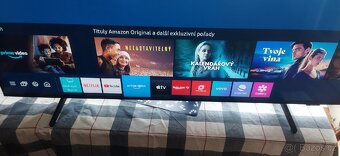 Led Smart Samsung 108cm(4K) - 2