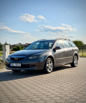 Mazda 6 Kombi Sport 2.0 107kW - 2