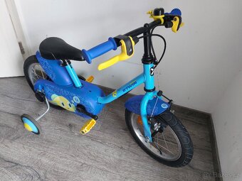Dětské kolo btwin 14" Ocean 500 - 2