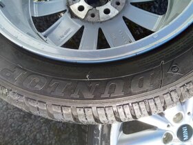 Alu kola MINI COOPER s pneu 175/60R16 5,5Jx16 - 2